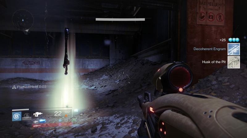Illustration for article titled How To Easily Get Destiny's Weird 'Husk of the Pit' Gun
